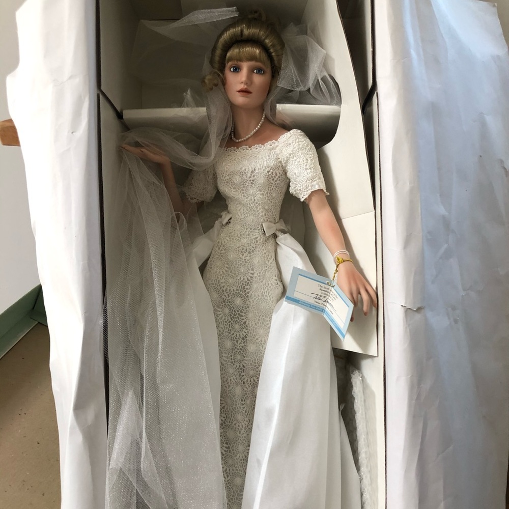 Effanbee Doll